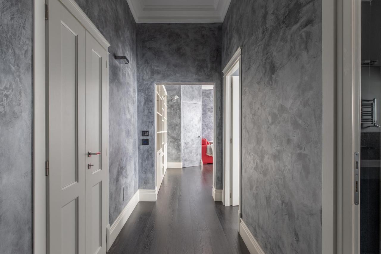Apartment Iflat A Sparkle Of Red In Trastevere Rom